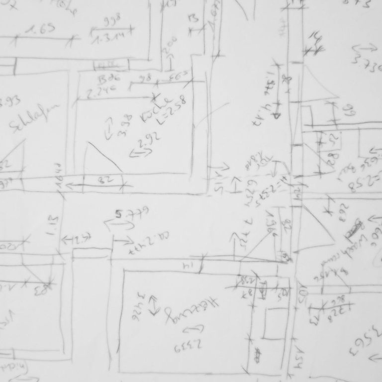 Celine Lüttkenhaus vermisst Gebäude Gebäudeaufmaß Gebäude vermessen