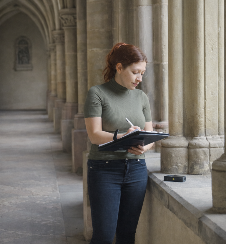 Celine Lüttkenhaus LinoPlan berechnet Wohnfläche Immobilie Celine Lüttkenhaus M.A. Architektur LinoPlan
