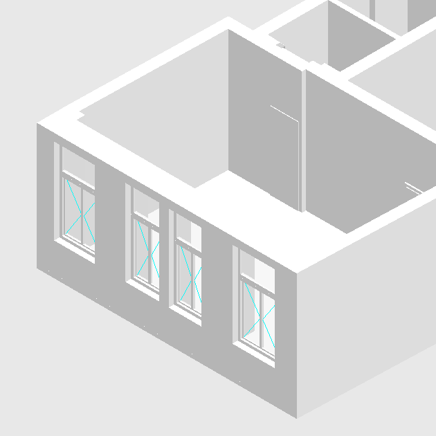 Perspektiven Planzeichnungen Trier LinoPlan Perspektiven 3D-Zeichnung Gebäude